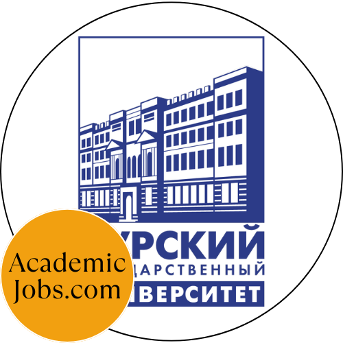 Kursk State University logo